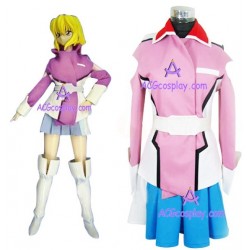 Gundam Seed Destiny Stella Loussier cosplay costume