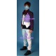 Gundam Seed Destiny Tieria Erde Cosplay Costume