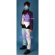 Gundam Seed Destiny Tieria Erde Cosplay Costume