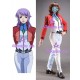 Gundam Mobile Suit Gundam 00 Anew Returner Cosplay Costume