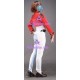 Gundam Mobile Suit Gundam 00 Anew Returner Cosplay Costume