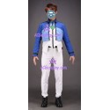 Mobile Suit Gundam 00 Setsuna F Seiei Cosplay Costume