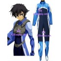 Mobile Suit Gundam 00 Setsuna F Seiei Pilot Suits Cosplay Costume