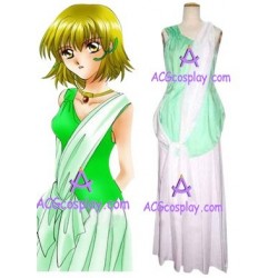 Mobile Suit Gundam SEED Cagalli Yula Athha cosplay costume