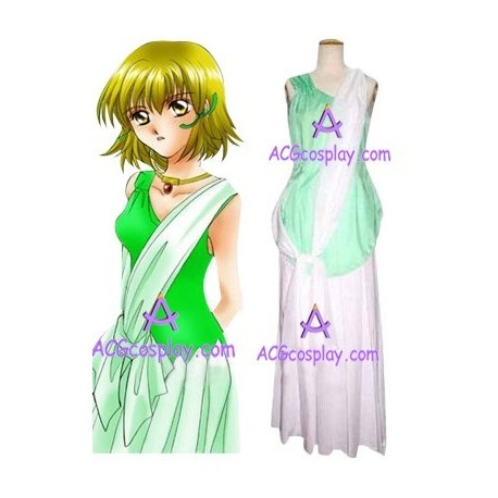 Mobile Suit Gundam SEED Cagalli Yula Athha cosplay costume