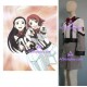 Gunparade March Girls uniform cosplay costume