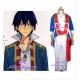 Gurren Lagann Simon cosplay costume