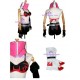 Gurren Lagann Yoko cosplay costume