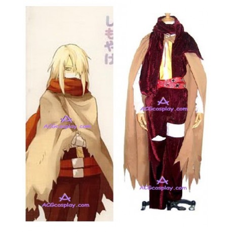 Tengen Toppa Gurren Lagann Viral cosplay costume