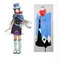 Gyakuten Saiban 4 Trucy Cosplay Costume