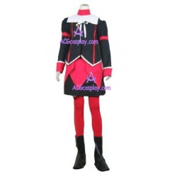 Hack Cosplay Costume