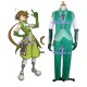 Hack roots Silabus Cosplay Costume