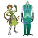 Hack roots Silabus Cosplay Costume