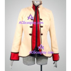 Hanakisou the Future Savior Cosplay Costume