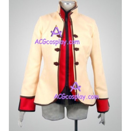 Hanakisou the Future Savior Cosplay Costume