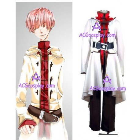 Hanakisou Typing of The Chicken Hanashiro Cosplay Costume