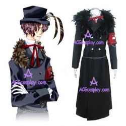 HanaKisou Typing of The Chicken Kurotaka Cosplay Costume