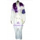 Hanakisou Typing of The Chicken Kurotaka white cosplay costume