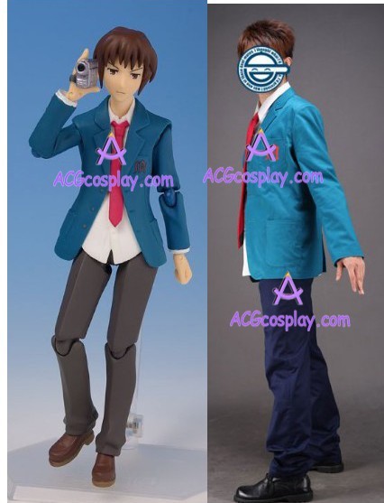 Haruhi Suzumiya Kyon