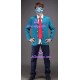 Melancholy of Haruhi Suzumiya Kyon cosplay costume