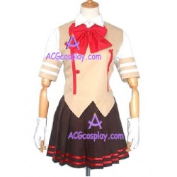 Haruhi Suzumiya Mikuru Asahina cosplay costume