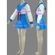 Melancholy of Haruhi Suzumiya Girl's Uniform Asahina Mikuru cosplay costume