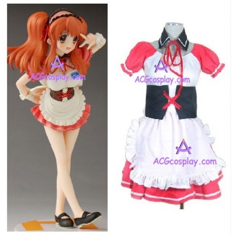 Melancholy of Haruhi Suzumiya Haruhi Suzumiya Asahina Mikuru cosplay costume