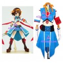 Melancholy of Haruhi Suzumiya Haruhi Suzumiya cosplay costumes