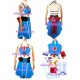 Melancholy of Haruhi Suzumiya Haruhi Suzumiya cosplay costumes