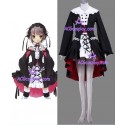 Melancholy of Haruhi Suzumiya Nagato Yuki lolita cosplay costume