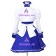 Melancholy of Haruhi Suzumiya Tsuruya Maid Cosplay Costume