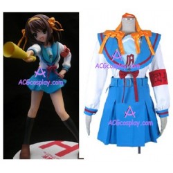 Suzumiya Haruhi Suzumiya cosplay costume