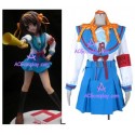 Suzumiya Haruhi Suzumiya cosplay costume