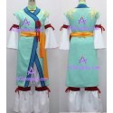 Harukanaru Toki no Naka de 4 Syani cosplay costume