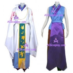 Harukanaru Toki no Naka de Tachibana no Tomomasa cosplay costume