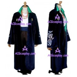 Remote Time cosplay costume