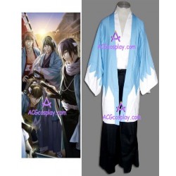 Hakuouki Shinsengumi Kitan Uniform Cosplay Costume