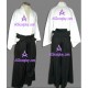 Hakuouki Shinsengumi Kitan Uniform Cosplay Costume