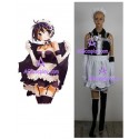 He is my master Anna Kurauchi Maid cosplay costume