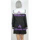 Hell Girl Ai Enma Jigoku Shoujo school uniform cosplay costume