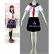 Hell Girl Ai Enma Jigoku Shoujo summer school uniform Cosplay Costume