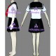 Hell Girl Ai Enma Jigoku Shoujo summer school uniform Cosplay Costume