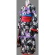 Hell Girl Jigoku Shojo Enma Ai kimono cosplay costume