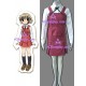 Hidamari Sketch Girl Suit cosplay costume