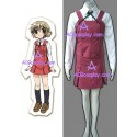 Hidamari Sketch Girl Suit cosplay costume