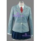 Higurashi no Naku Koro ni Mion Sonozaki Uniform cosplay costume