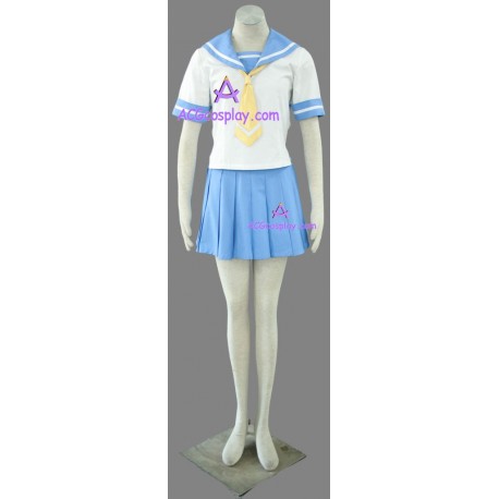 Higurashi no naku koro ni Rena Cosplay Costume