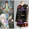 Hiiro no Kakera Suzu Takachi cosplay costume