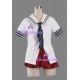 Ikki Tousen girl uniform cosplay costume