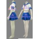 Ikki Tousen Guan Yu Cosplay Costume